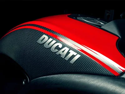 key technologies Ducati