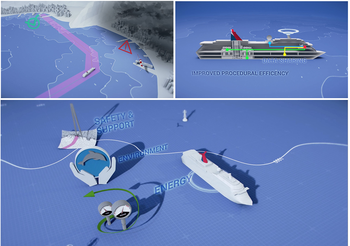 carnival corporation neptune keytechnologies