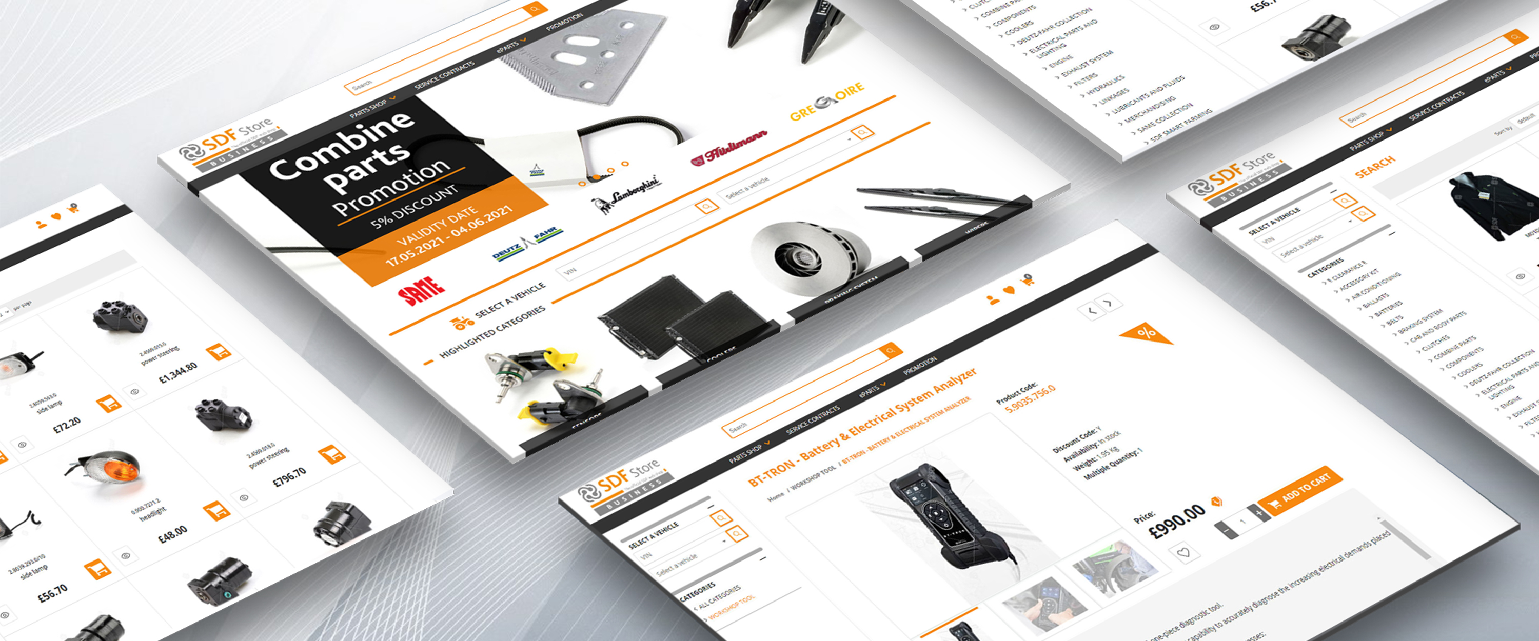 enterprise market places key technologies