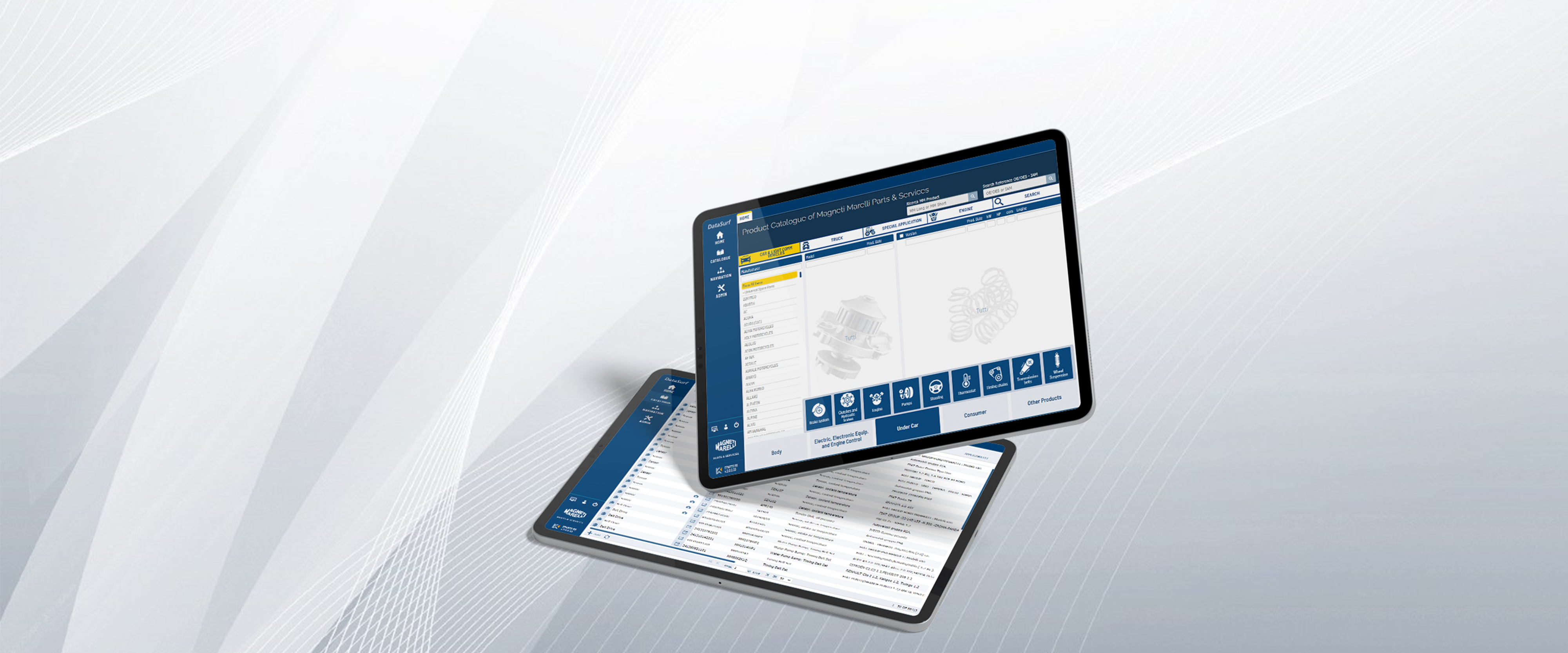 marelli pim key technologies