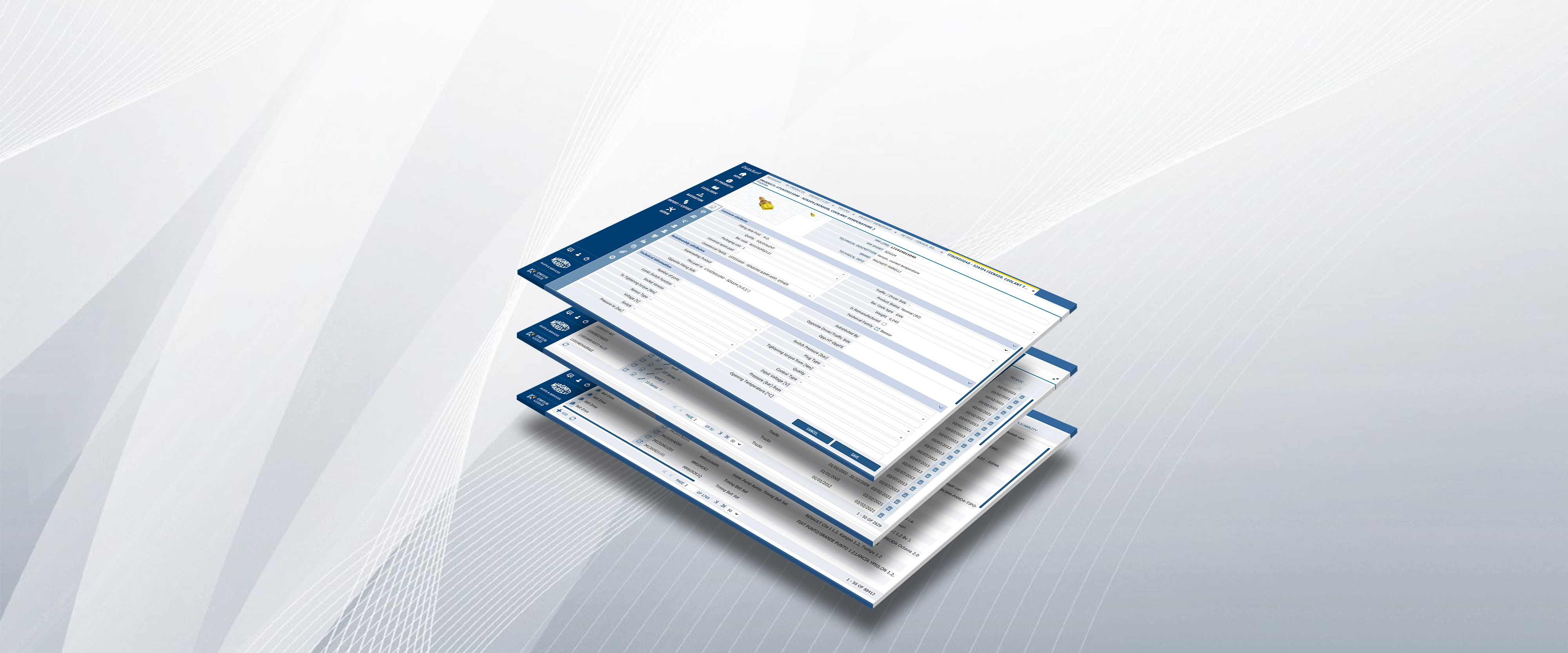 marelli  pim key technologies